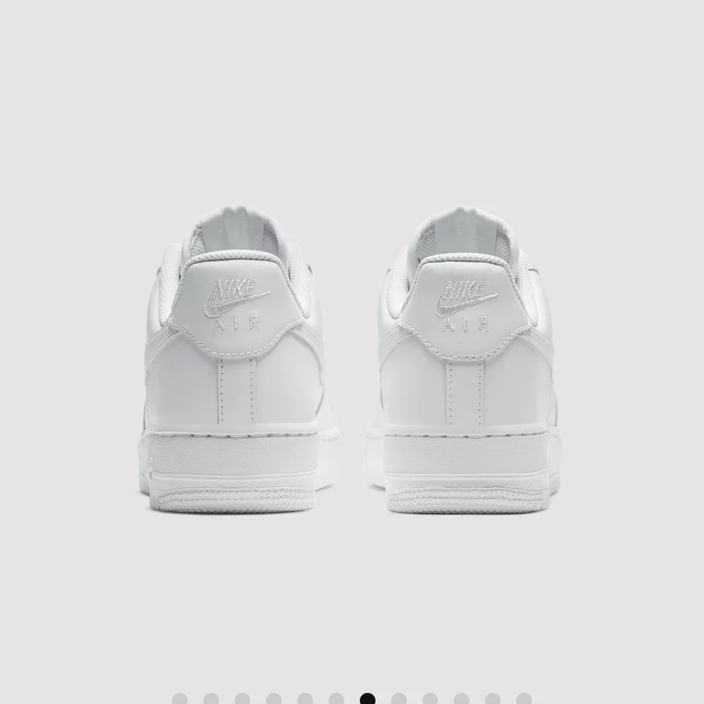 Nike Airforce White Sneakers